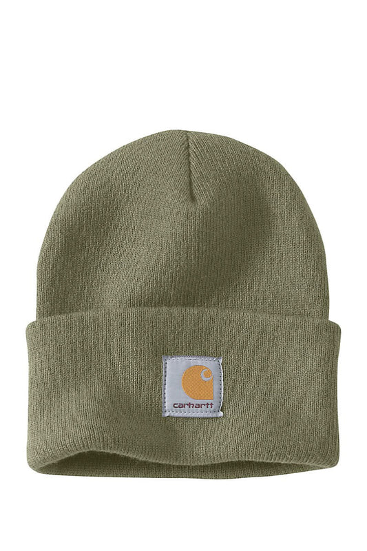 Watch Cap Beanie - Dusty Olive - DOV