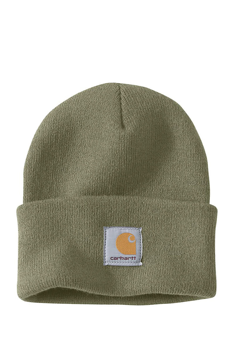 Watch Cap Beanie - Dusty Olive - DOV