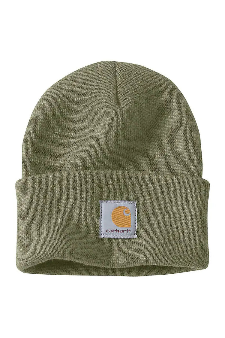 Watch Cap Beanie - Dusty Olive - DOV