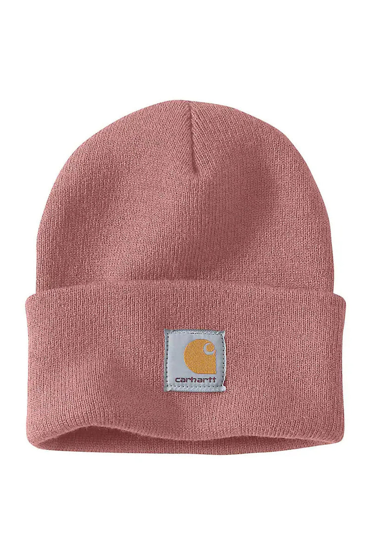 Watch Beanie - Rose Tint - ROS