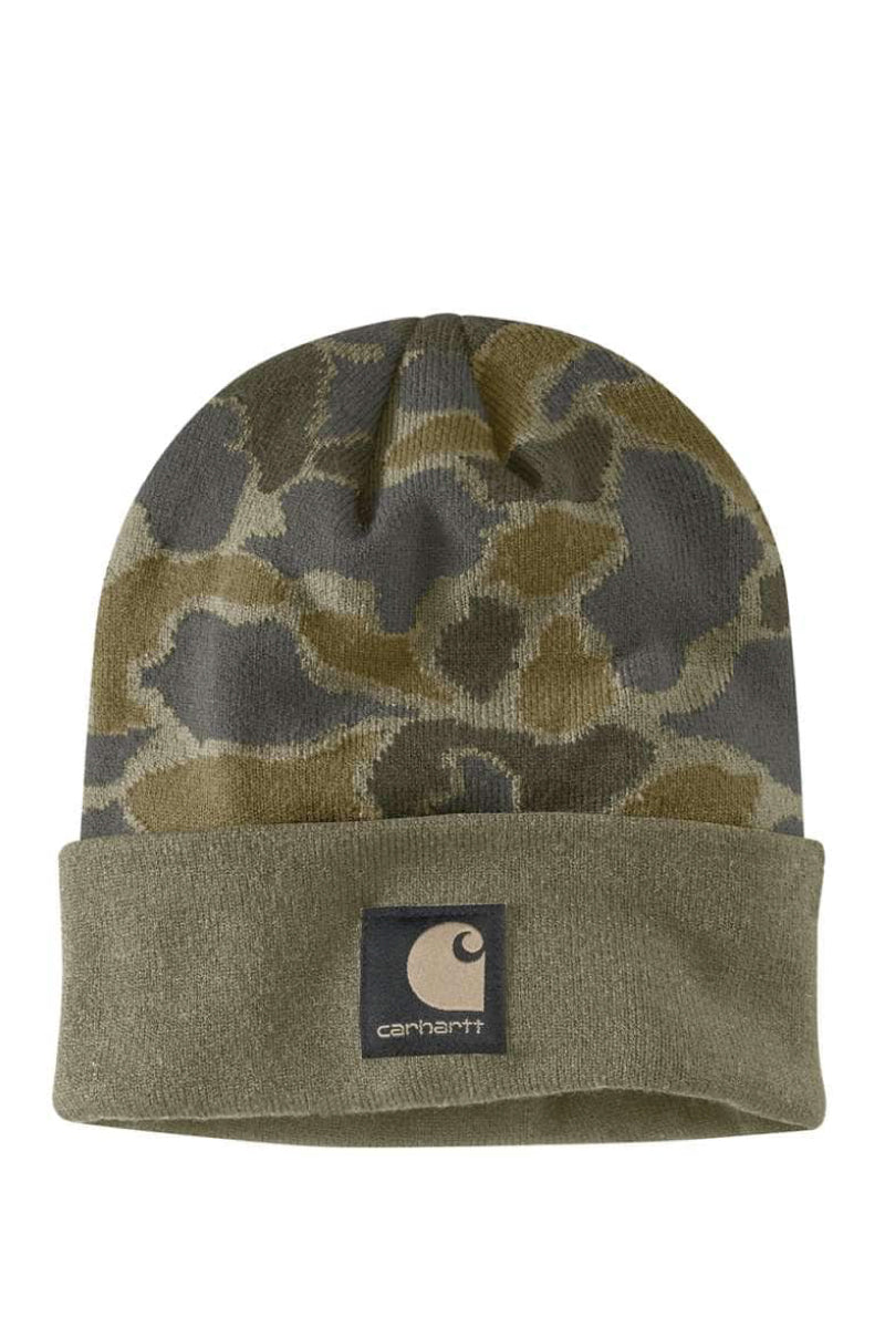 Watch Beanie - Vintage Camo - BOL
