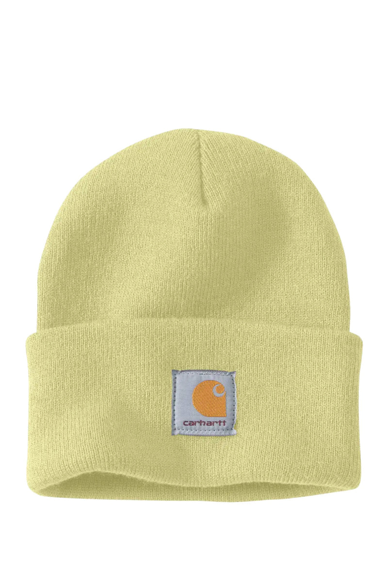 Carhartt Mens Knit Cuffed Beanie