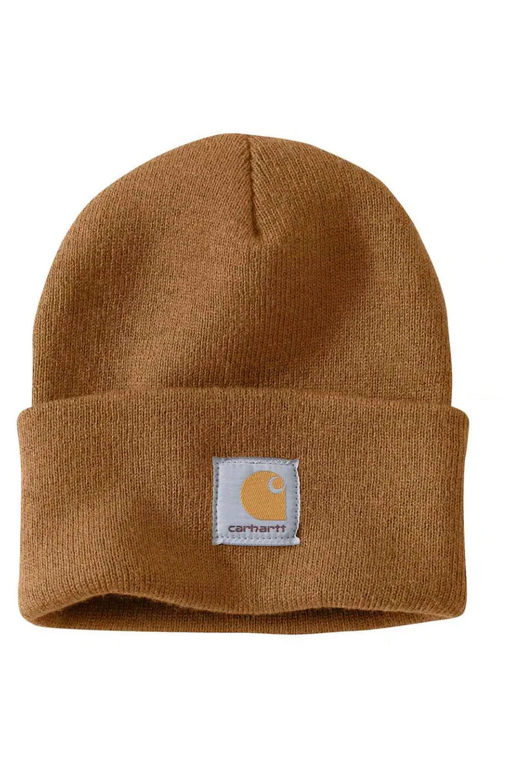 Watch Cap Beanie - Carhartt Brown - BRN