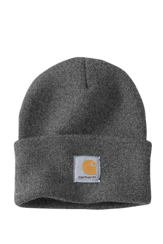Watch Cap Beanie - Coal Heather - CLH