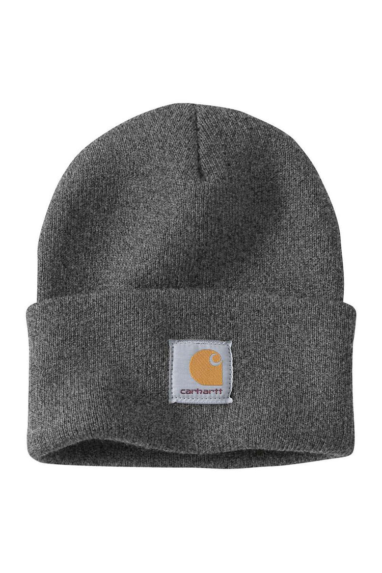 Watch Cap Beanie - Coal Heather - CLH