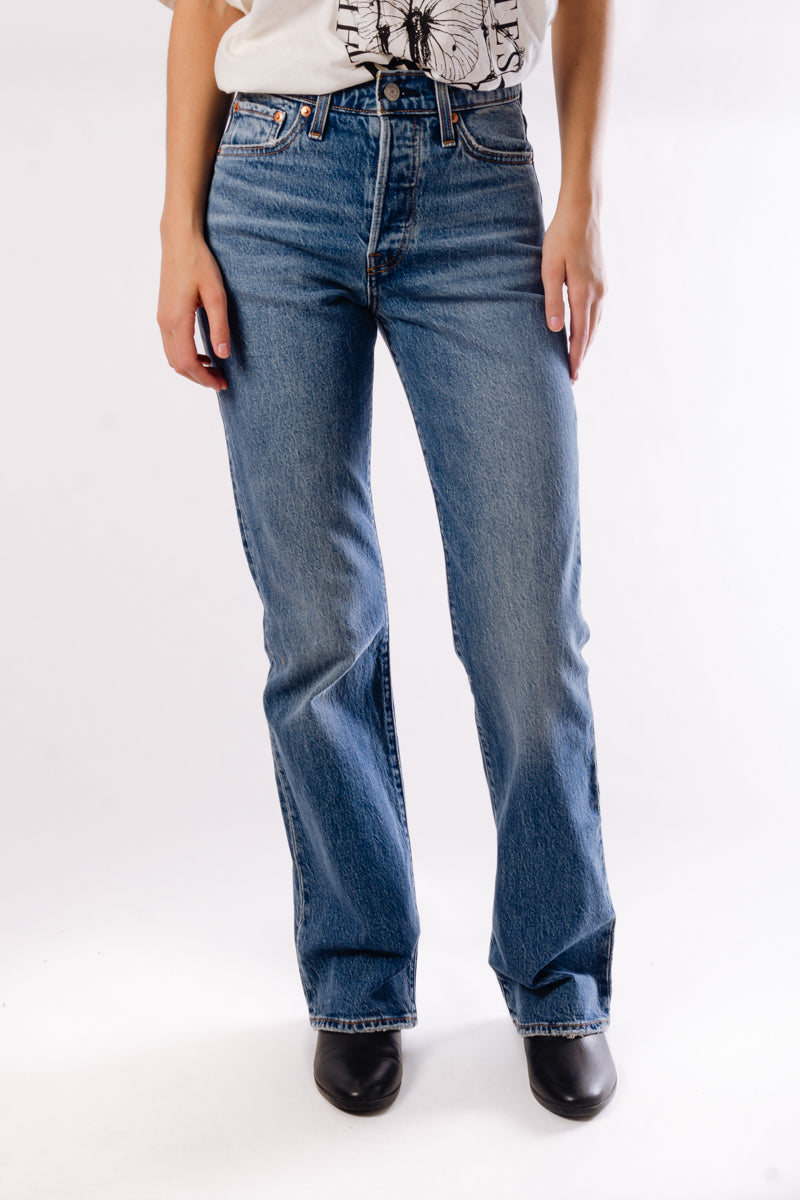 Wedgie Bootcut Jeans – Below The Belt Store