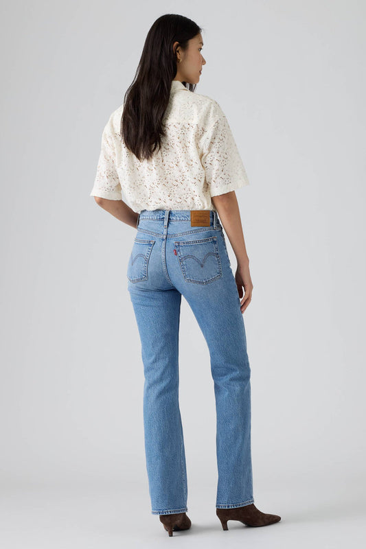 Wedgie Bootcut Jeans - 32