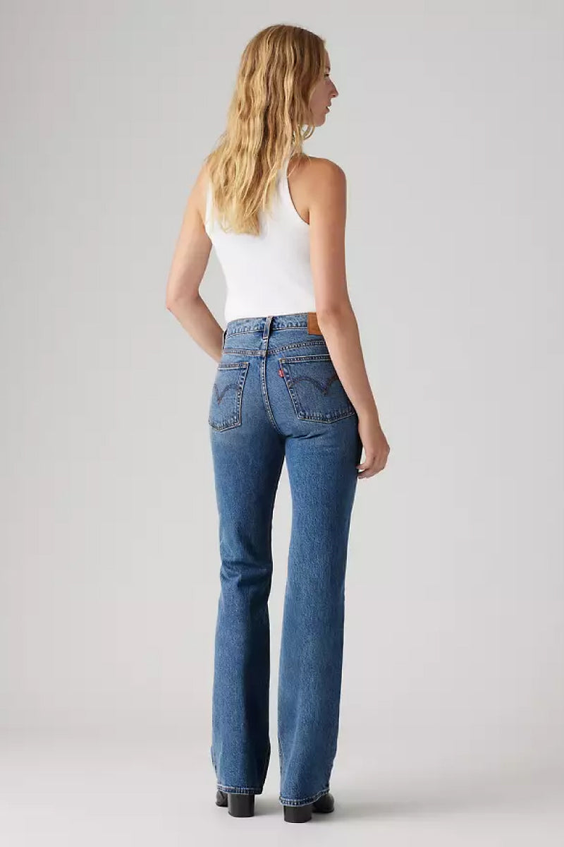 Wedgie Bootcut Jeans - 32