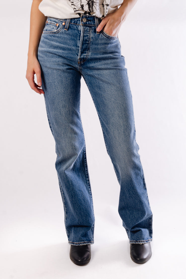 Wedgie Bootcut Jeans - 32