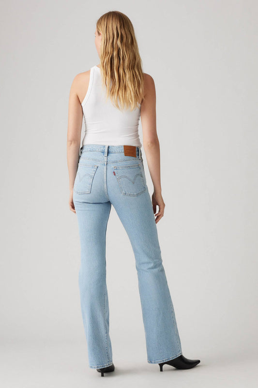 Wedgie Bootcut Jeans - 32