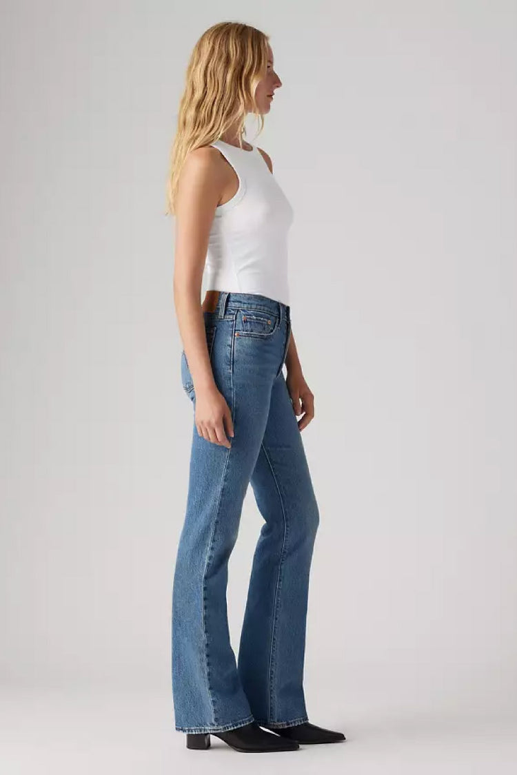 Wedgie Bootcut Jeans - 32