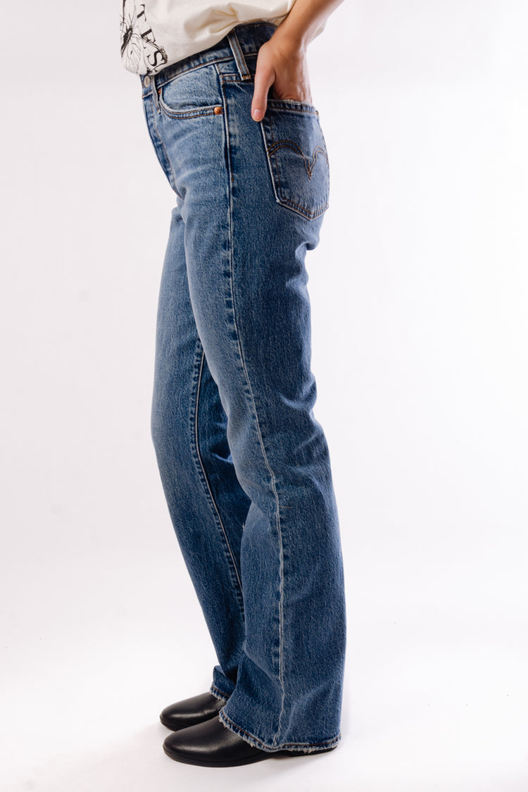 Wedgie Bootcut Jeans - 32