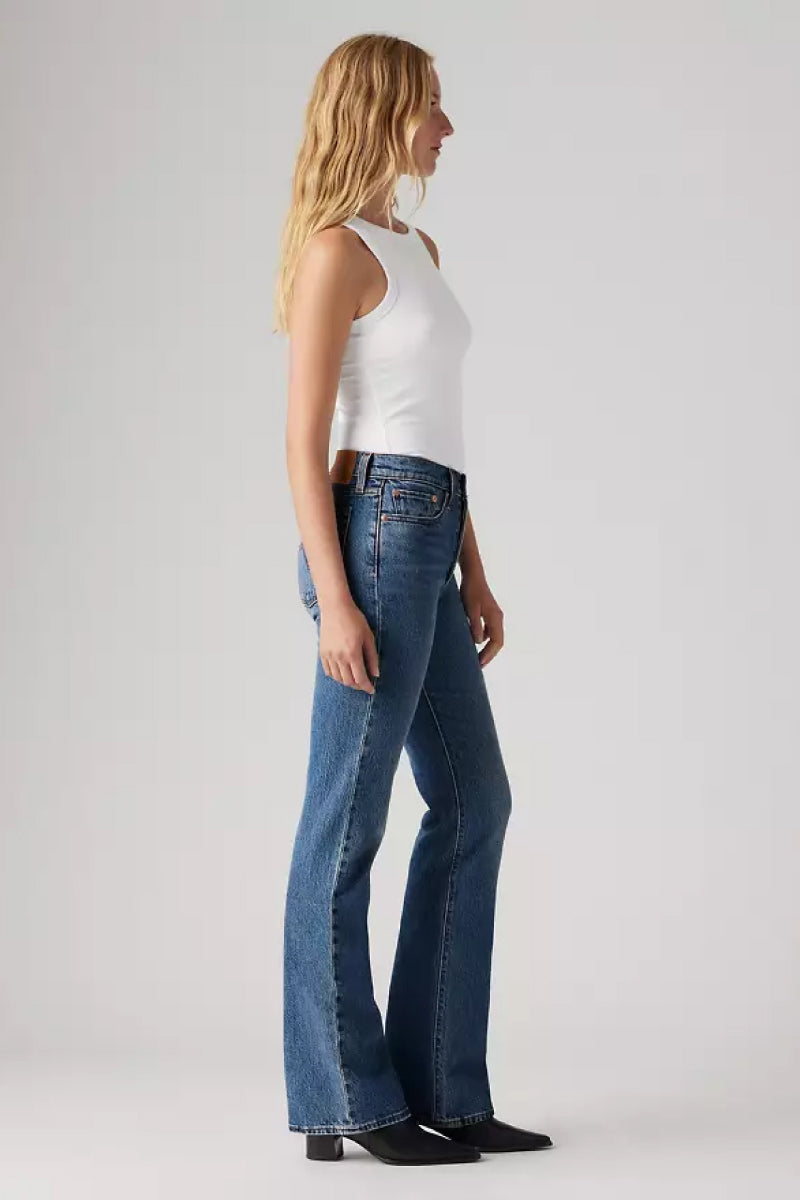 Wedgie Bootcut Jeans - 32