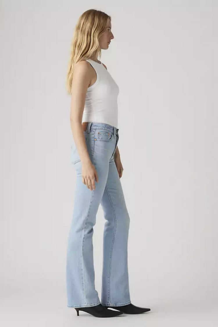 Wedgie Bootcut Jeans - 32