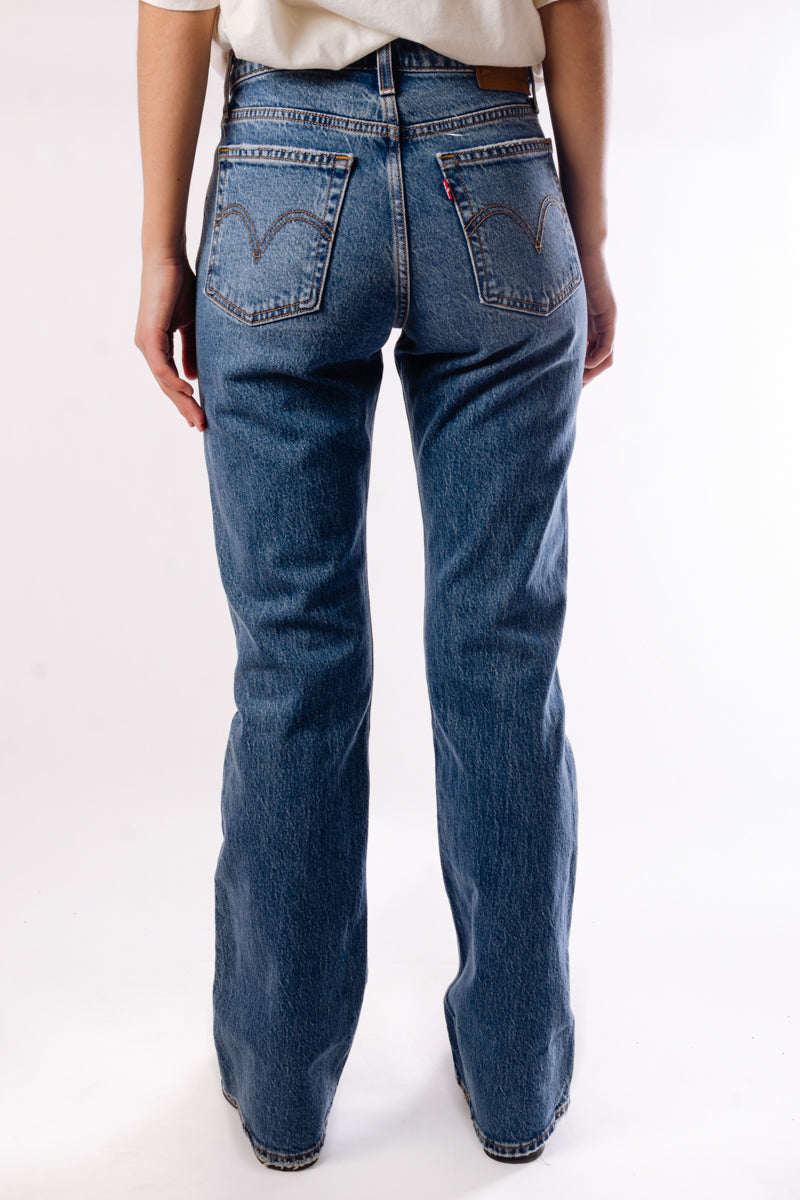 Wedgie Bootcut Jeans - 32