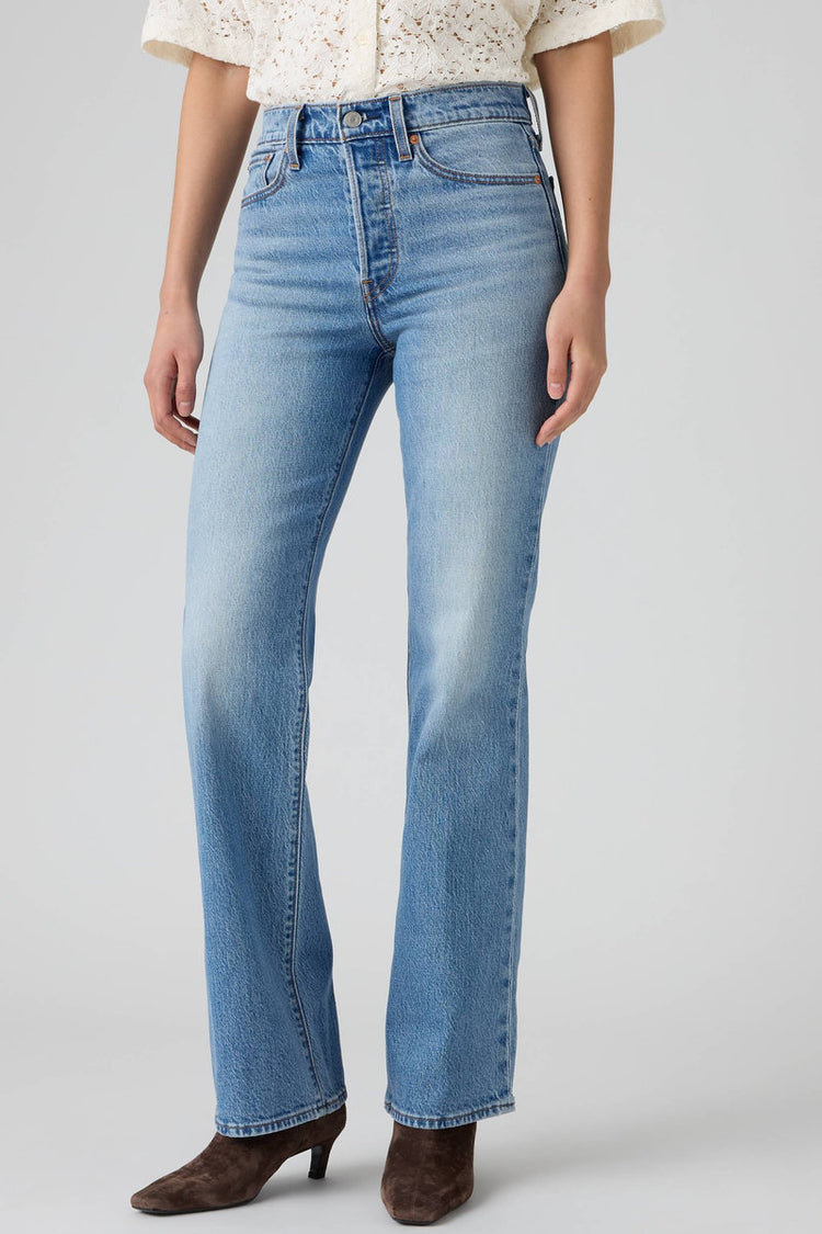Wedgie Bootcut Jeans - 32