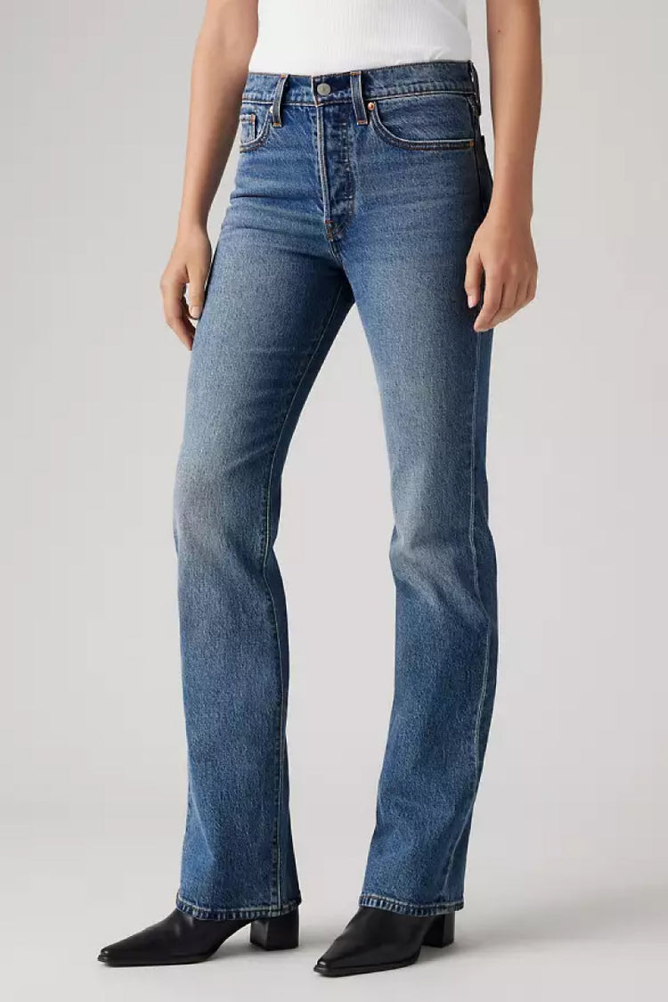 Wedgie Bootcut Jeans - 32