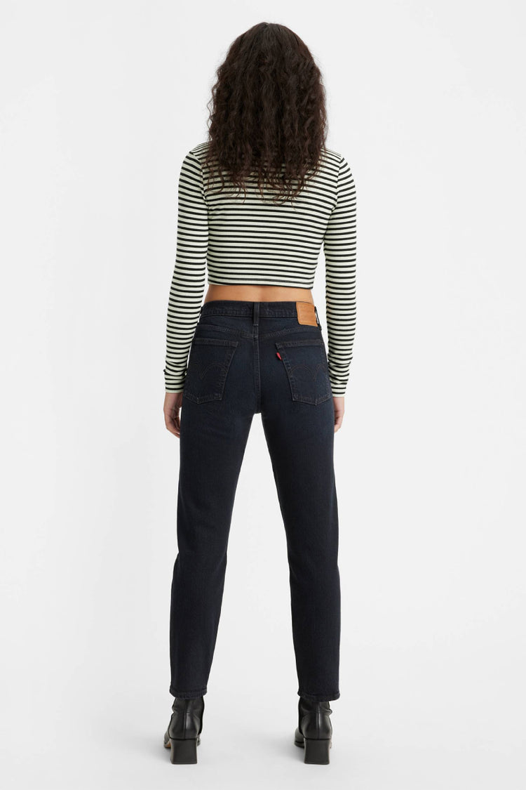 Wedgie Fit Ankle Jeans - 28