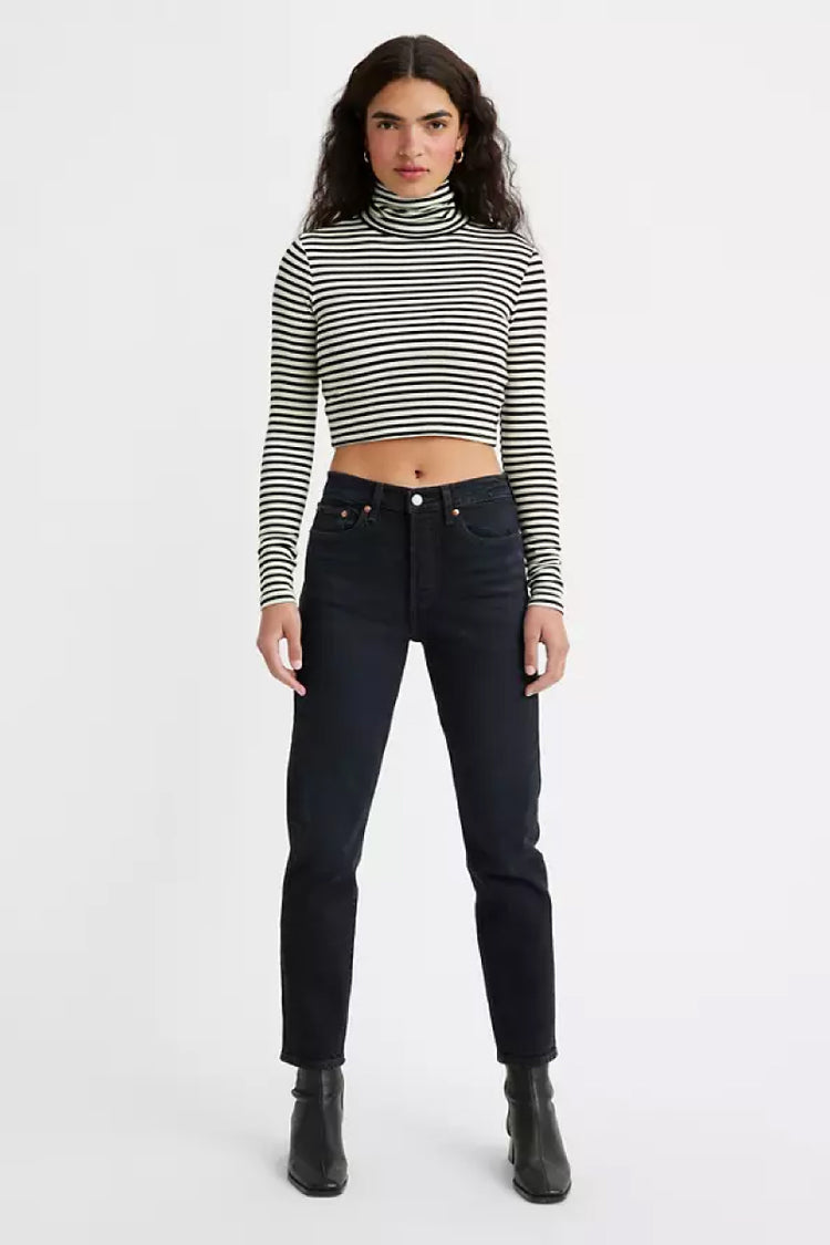 Wedgie Fit Ankle Jeans - 28