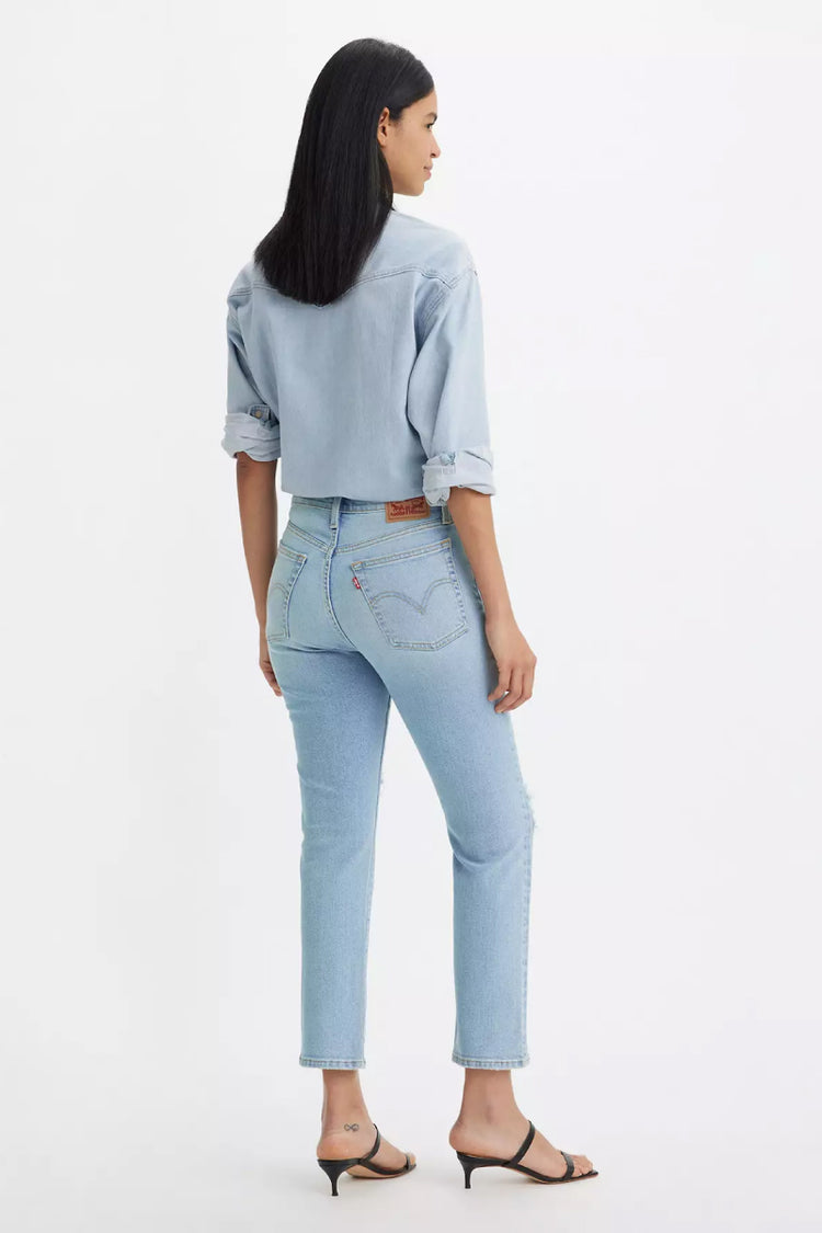 Wedgie Straight Fit Jeans - 28