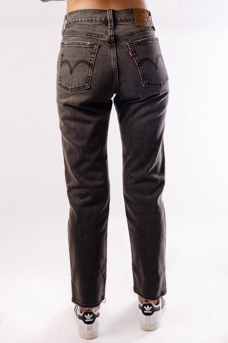 Wedgie Straight Fit Jeans - 28