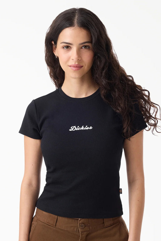 Wellsville Tee - BLK