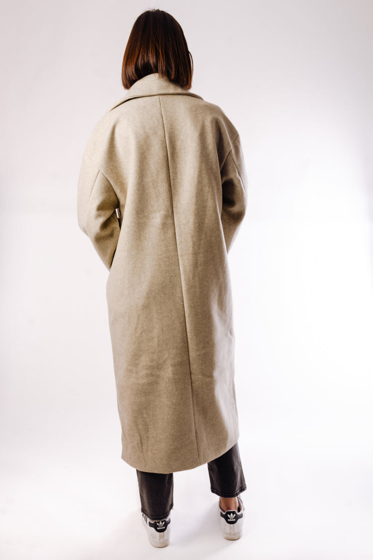 Wembley Oversize Coat - WTK