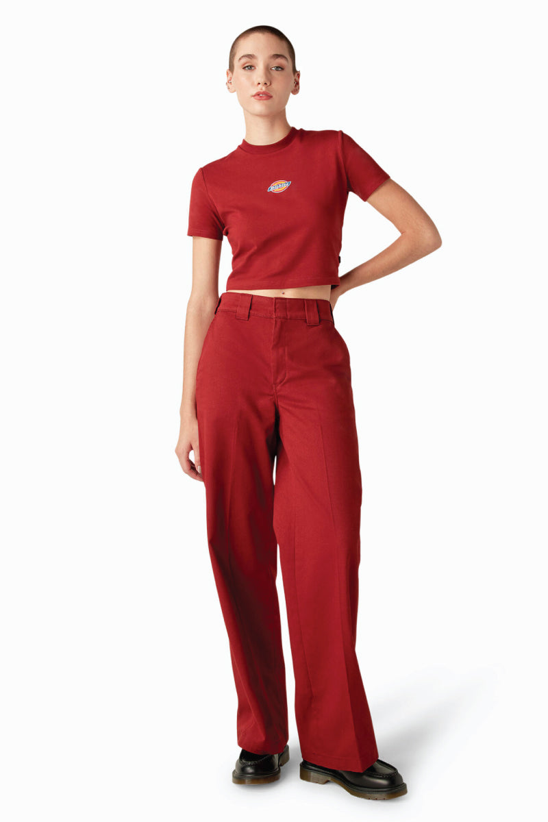 Dickies×RHC Stretch Cotton Wide Pants 32 Dickies×RHC Stretch