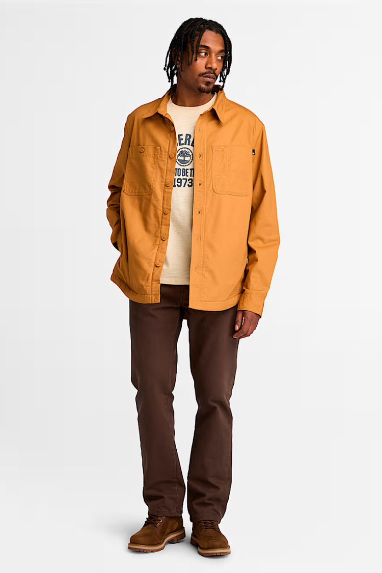 Windham Fleece Lined Shacket - WHB