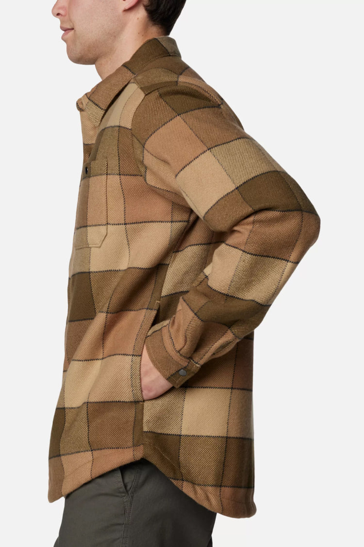 Windward II Shirt Jacket - DEL