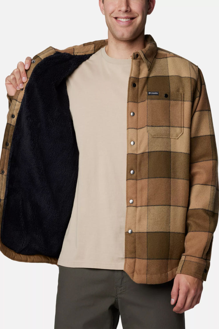 Windward II Shirt Jacket - DEL