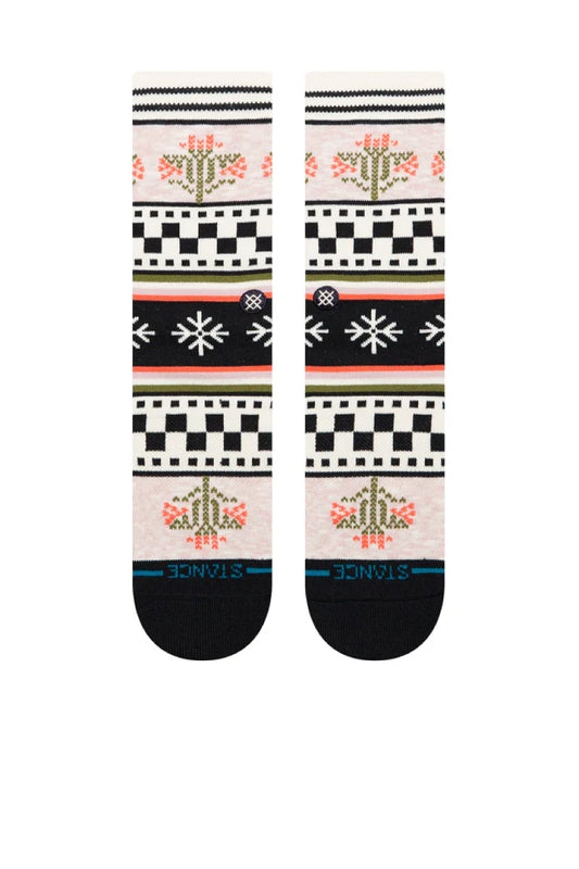 Winter Bloom Sock - LIA