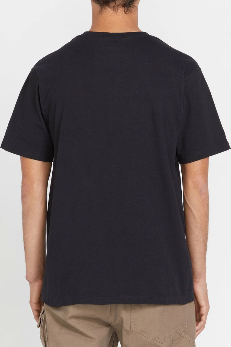 Workwear Certifico Tee - BLK