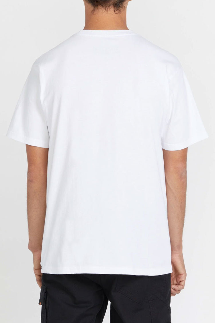 Workwear Certifico Tee - WHT