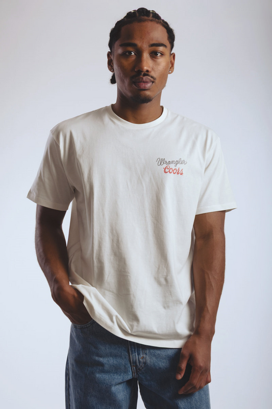 Wrangler x Coors Vintage Fit Tee - MRH