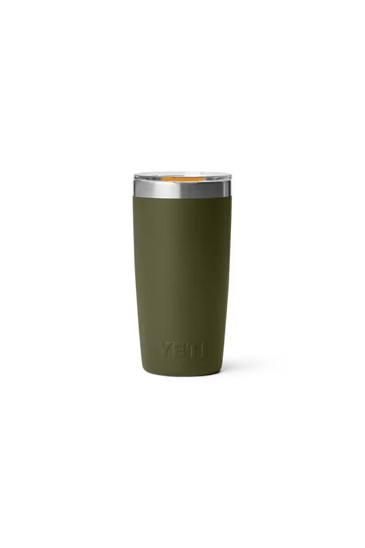 Rambler 10 oz Tumbler - Olive/King Crab Orange - OKCO