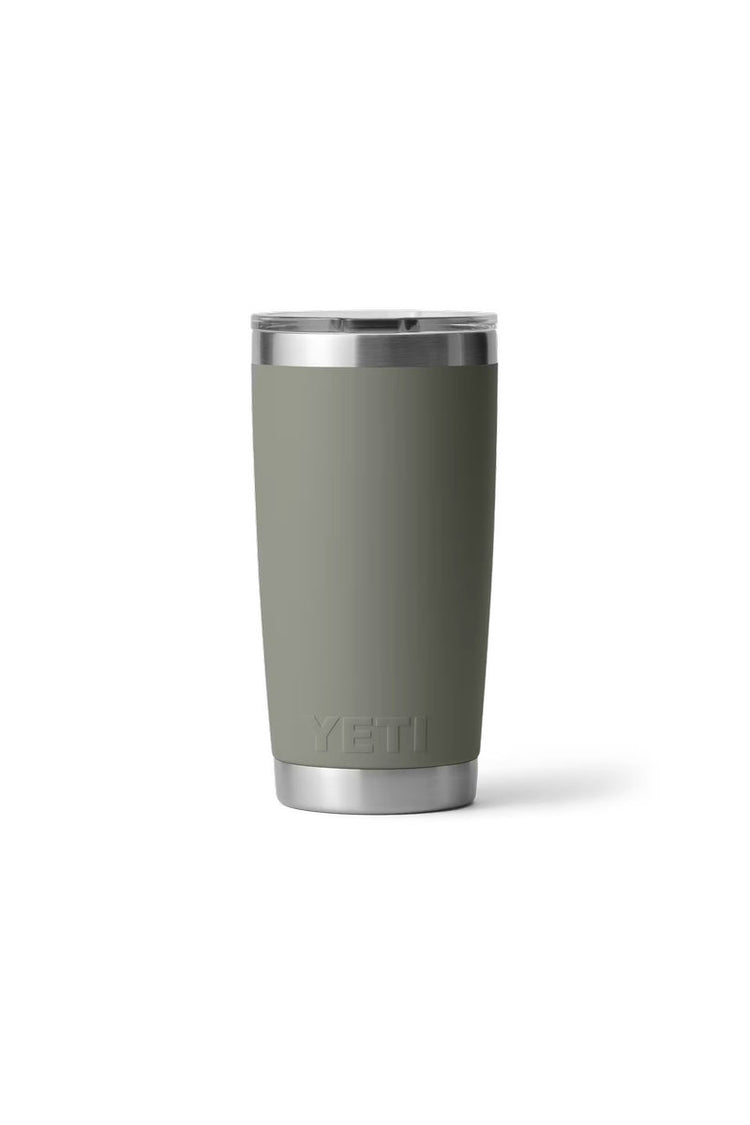 Rambler 20 oz Tumbler - Pampa Green - PPG