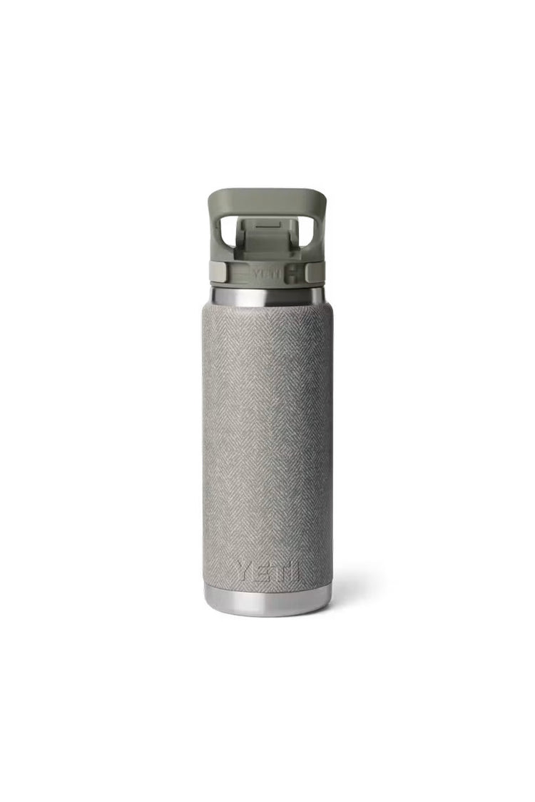 Rambler 26 oz Bottle with Flip Chug Cap - Riverhead Green - RHG