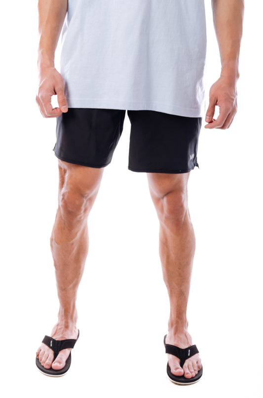 Yogger Stretch Shorts - BLK