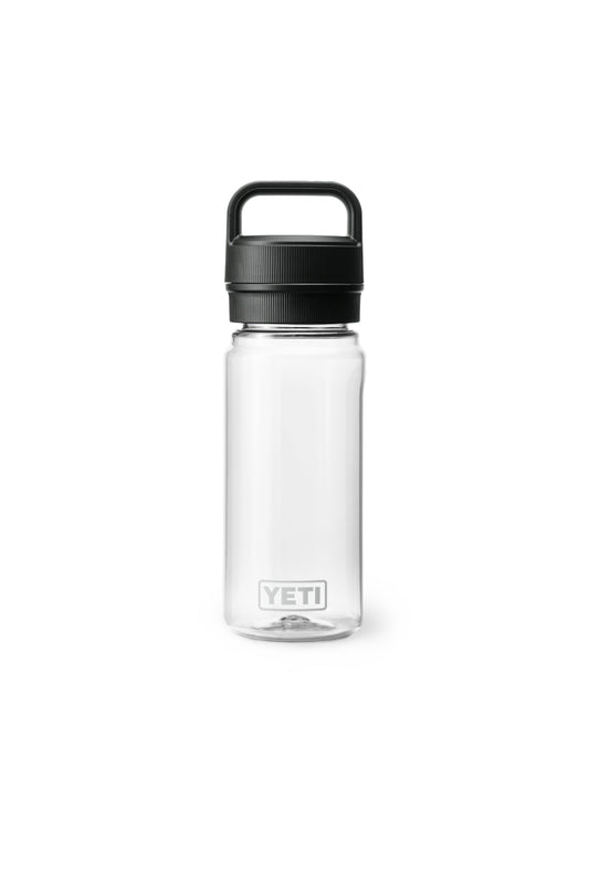 Yonder 600ml Water Bottle - Clear - CLR