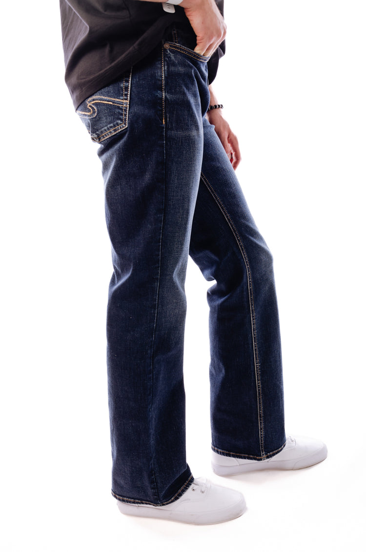 Zac Relax Fit Jeans - 34