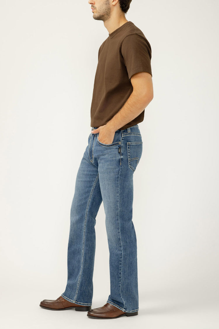 Zac Relaxed Fit Jeans - 34