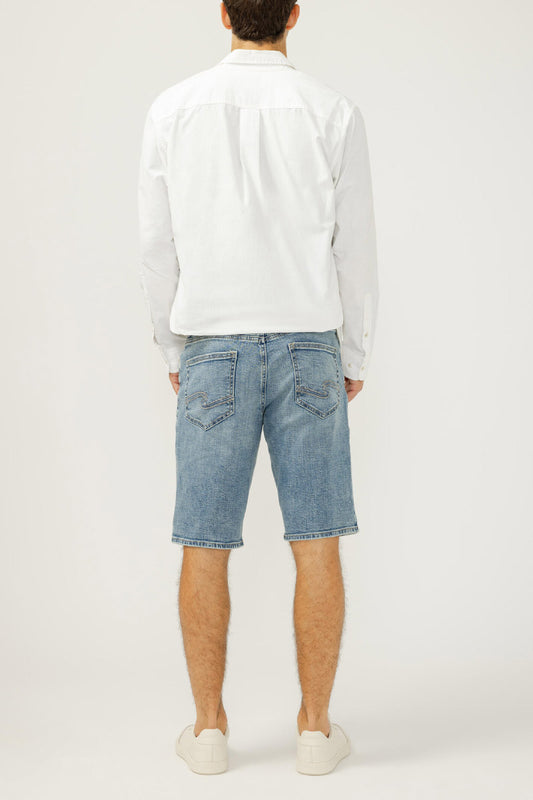 Zac Relaxed Fit Shorts - SPL