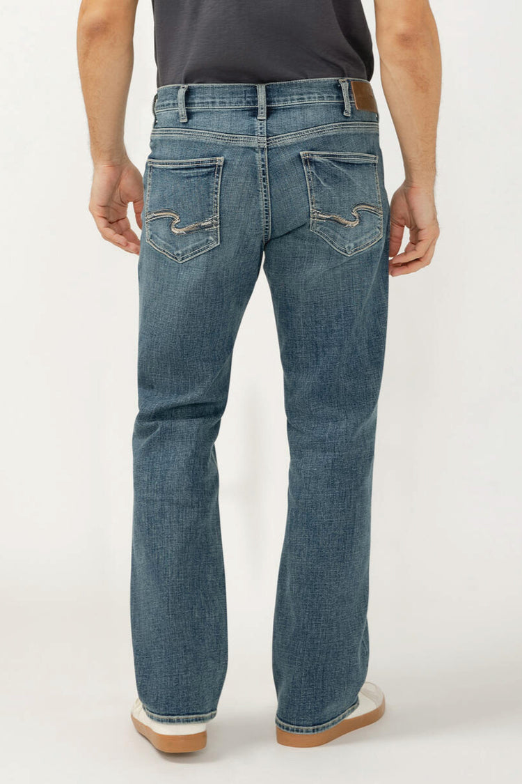 Zac Relaxed Fit Straight Leg Jeans - 32