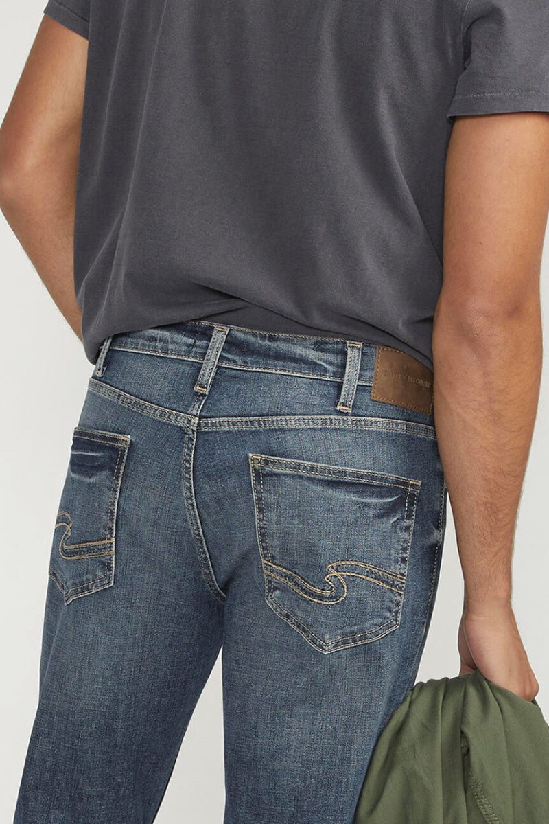 Zac Relaxed Straight Fit Jeans - 32
