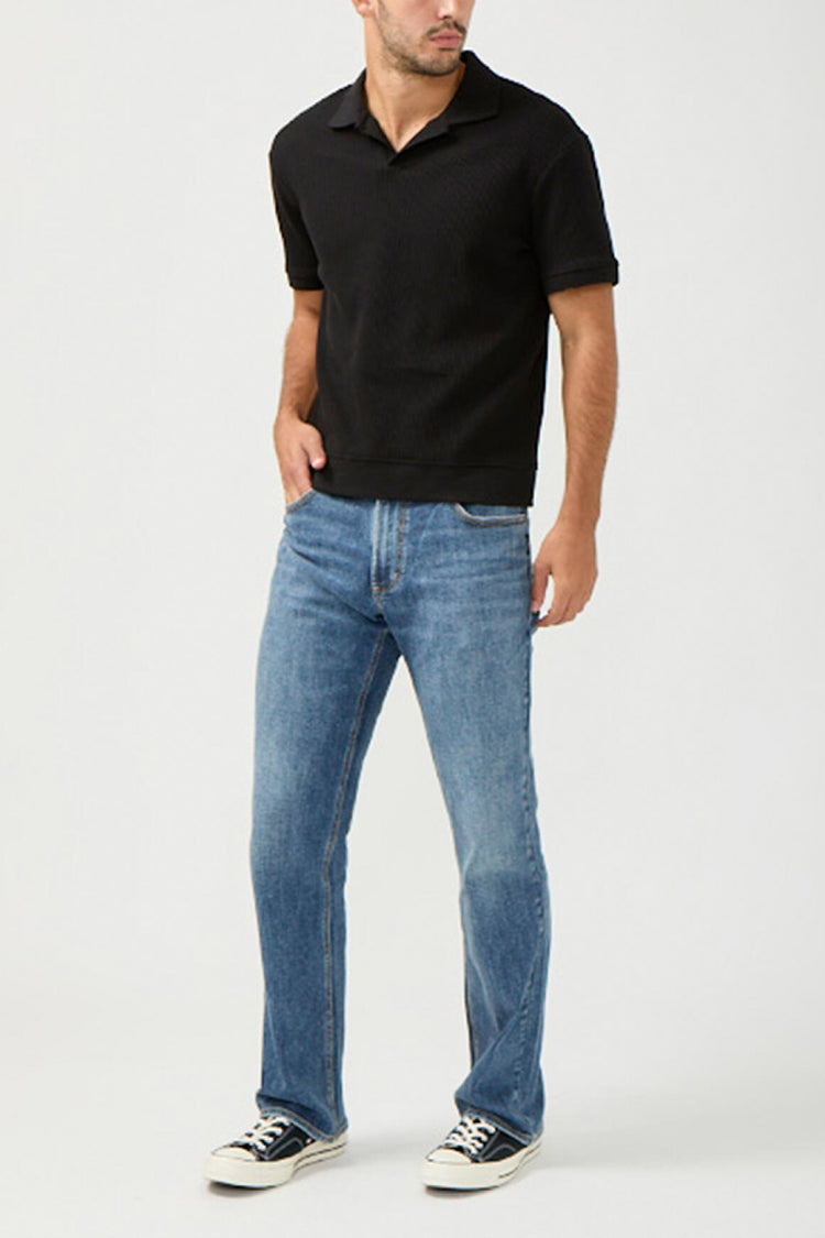 Zac Relaxed Fit Straight Leg Jeans - 32