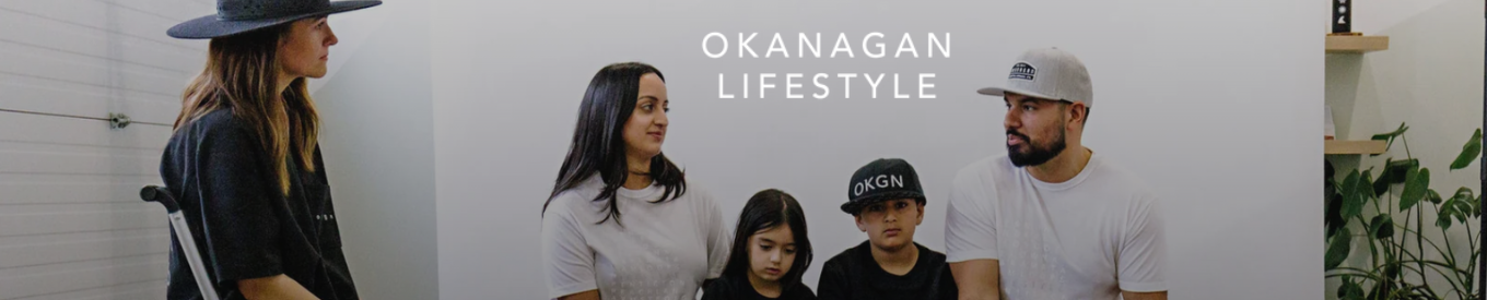 Shop unisex Okanagan Lifestyle at Below The Belt.