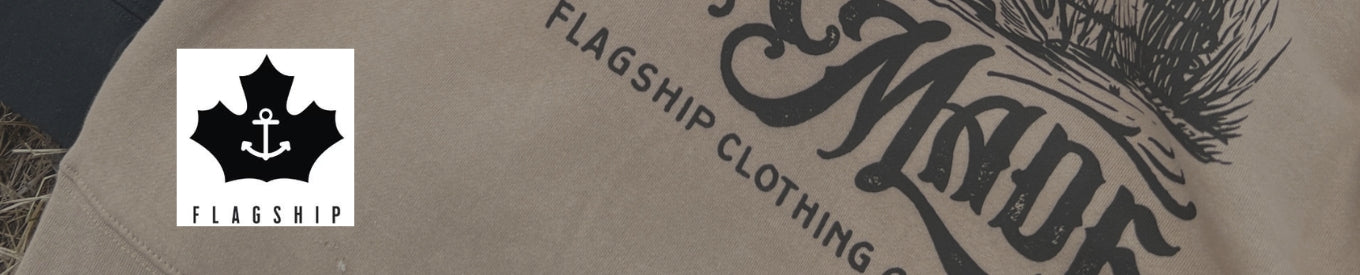 Shop Flagship Clothing Co. at Below The Belt.