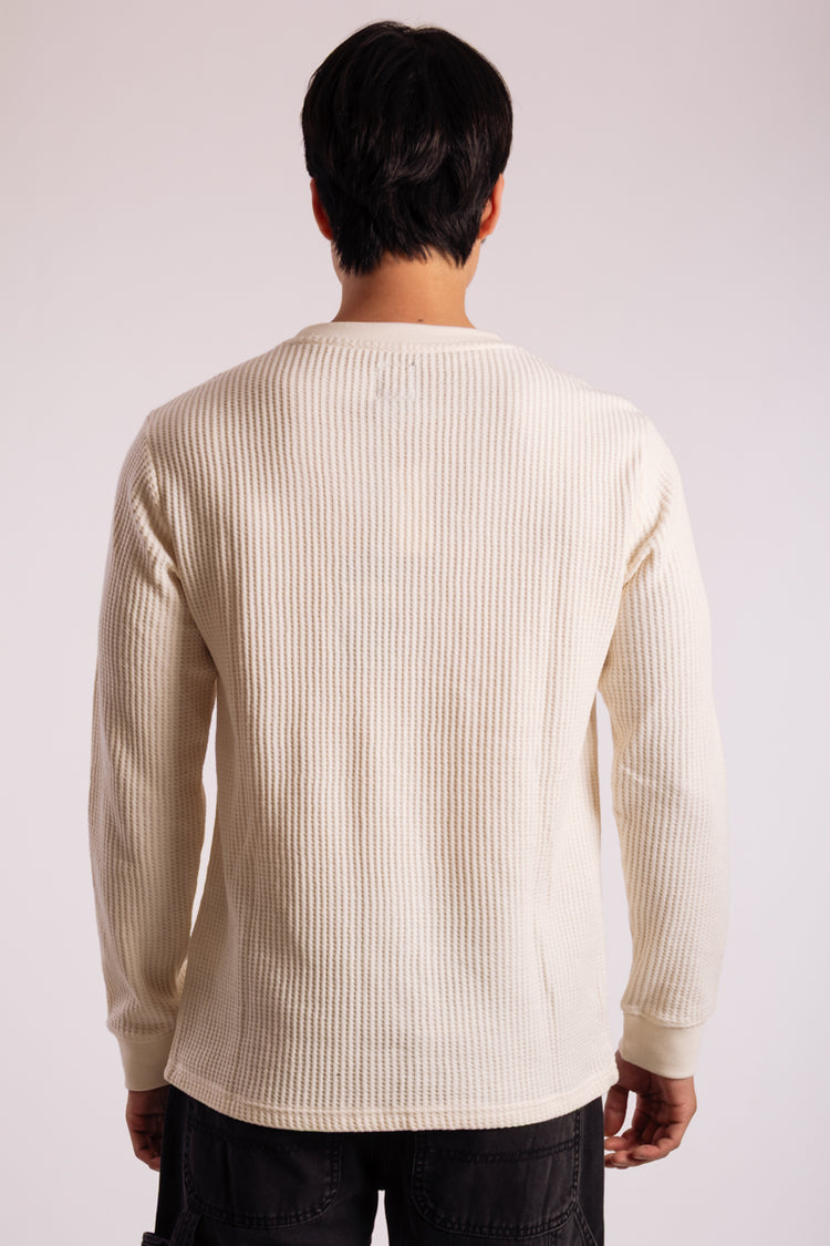Dayshift Long Sleeve Thermal Shirt - OFF