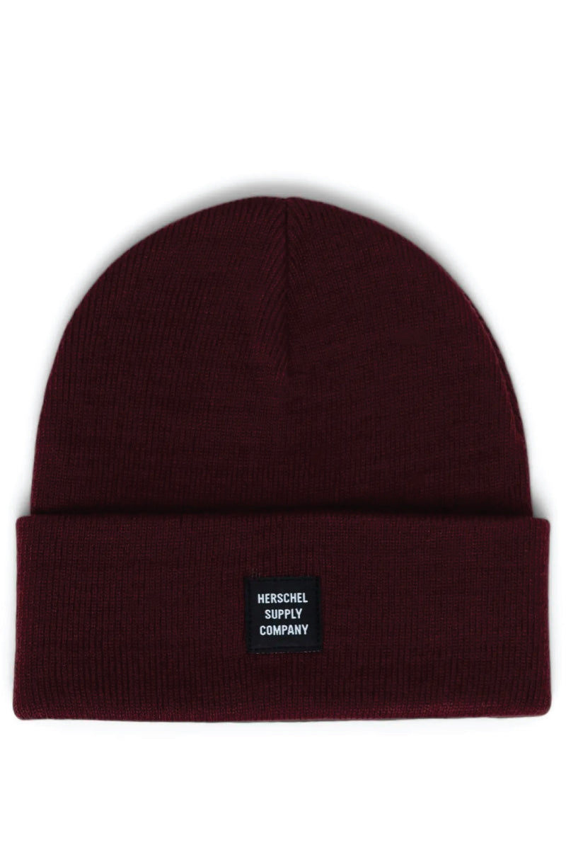 HERSCHEL SUPPLY Abbott Beanie Below The Belt – Below The